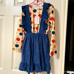 Boutique fall outfit 2 piece